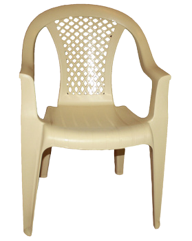 Кресло "Фабио" бежевое