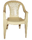 Кресло "Фабио" бежевое