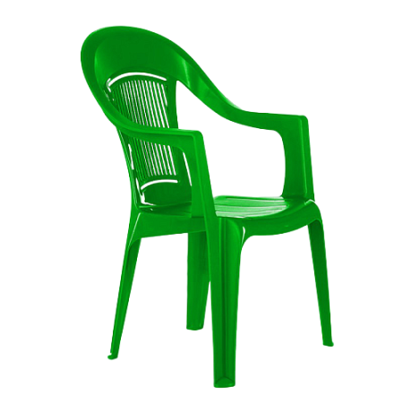 Кресло "Венеция" зеленое