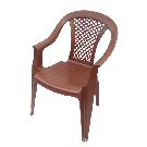 Кресло "Фабио" шоколад