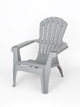 Кресло (пляжное) "Miami" (серый) 