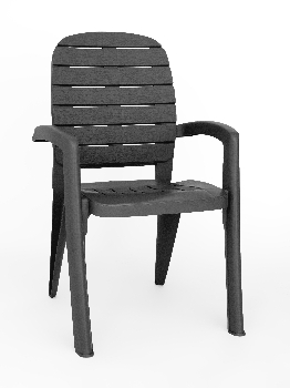 Кресло "Прованс" (Антрацит)