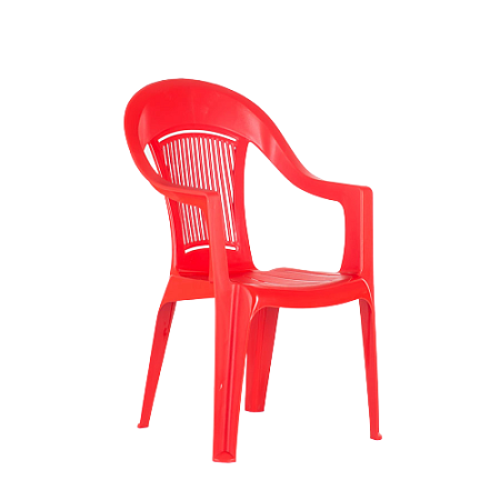 Кресло "Венеция" красное